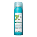Klorane Capilar Menta Detox Shampoo Secco 150ml