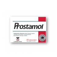 Prostamol capsules x60
