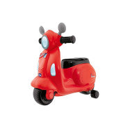 Chicco toy mini vespa spring red 12m-3a