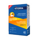 Viterra magnesium plus tabletter x42