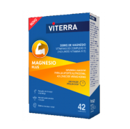 Viterra magnesium plus tablets x42