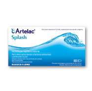 Artelac Splash Colírio Monodes 0.5ml X30