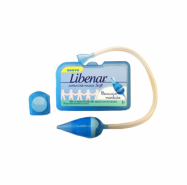 Liberate baby vacuum cleaner Soft + reloads from disposable protective filters