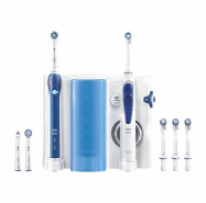 Oral-B Professional Care Dental Center OxyJet + Recharges 4 Unit (s) + Pro Brush of Electric 2000 + Recharges 3 Unit (s)