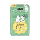 Muumi Baby Starters Diapers 2 (3-6 kg) x 58