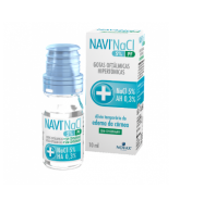 Navi NaCl 5% Hypertonic Ophthalmic Solution 10ml