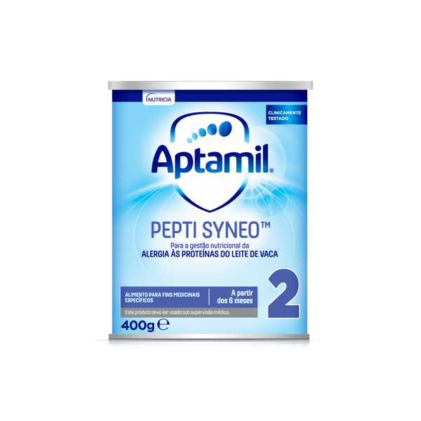 Aptamil 2 pepti syneo milk powder 400g