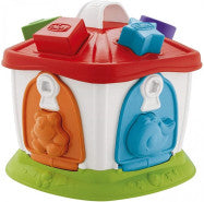 Chicco toy house animals smart2play