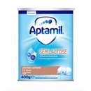 Aptamil pronutra leite lactantes sen lactosa 400 g