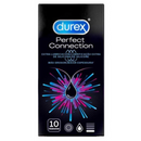 Durex പെർഫെക്റ്റ് കണക്ഷൻ കോണ്ടം X10