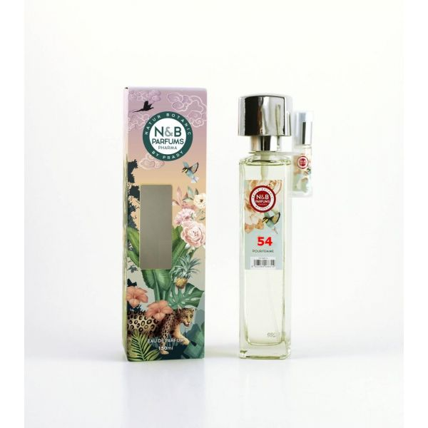Natur Botanic Eau Parfum N&B N.54 Femme 150ml