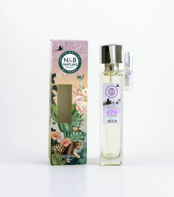 Natur Botanic Eau Parfum N&B N.479 Femme 150ml