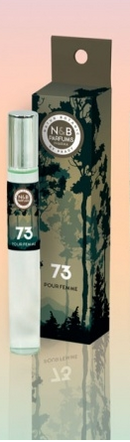 عطر بوتانیک Natur Botanic Eau Parfum roll on 73 femme 12ml