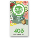 Natur Botanic Eau Parfum Roll በ 403 Femme 12ml
