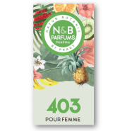 Natur Botanic Eau Parfum Roll On 403 Femme 12ml