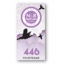 Natur Botanic Eau Parfum ጥቅልል ​​446 femme 12ml