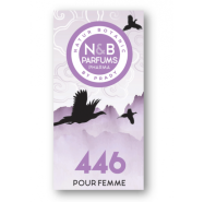 Natur Botanic Eau Parfum roll on 446 femme 12ml