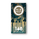 Natur Botanic Eau Parfum Roll በ 148 Homme 12ml