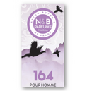 Natur Botanic Eau Parfum Roll tamin'ny 164 Homme 12ml