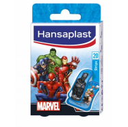 Hansaplast Disney Penso Marvel X20