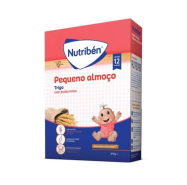 Nutribén Breakfast wheat with pieces 375g 12m