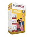 Rossmax Nebulizer 3 нафас 3 дар 1 NK1000