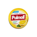 Lemon Pulmoll+Vitamina C Comprimidos sen azucre 45 g