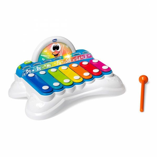 Chicco Toy Flashy Musical Xilophon 1-4a