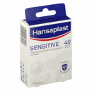 Hansaplast Sensitive hipoalerginis Pena 4Taminhos x40
