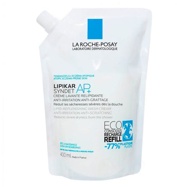 La Roche Posay Lipikar Syndet AP (+) Refill 400ml