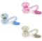 Chicco clip pacifier xim assorted
