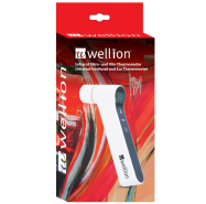 WELLION THERMometer IV LUE/TEST