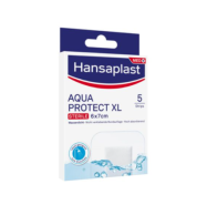 Hansaplast Pensos aqua Protect 6x7cm x5