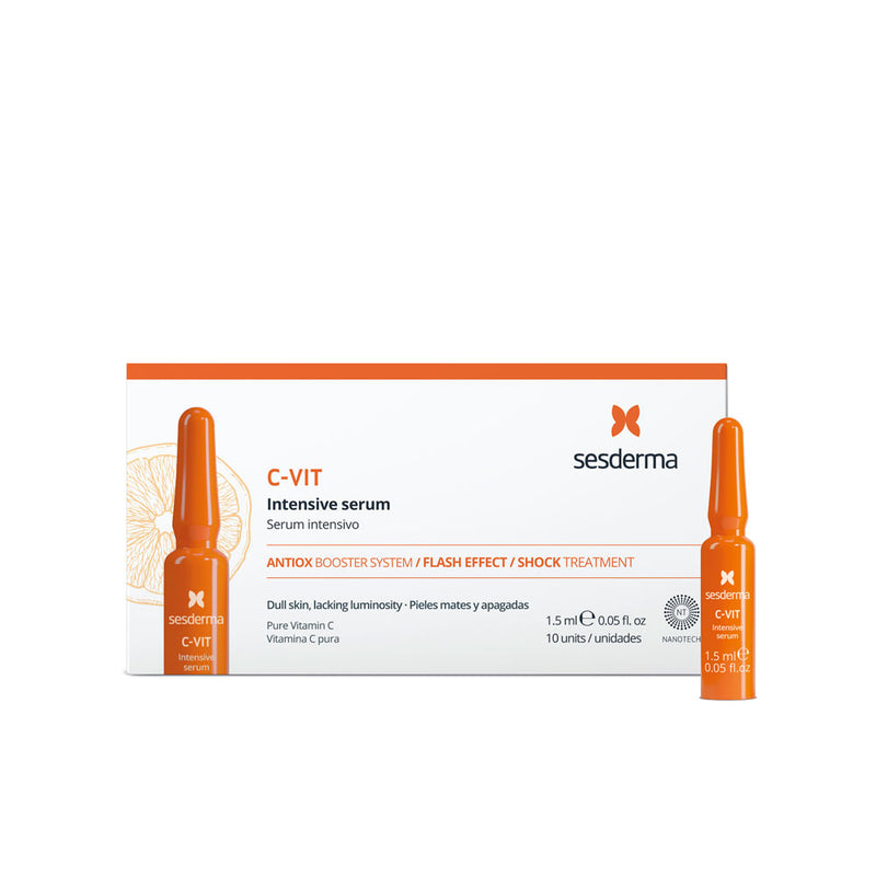 C-Vit Intensive Serum Ampoules 1.5ml x10