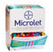 Ascensia/Microlet Colourful Lancets X200