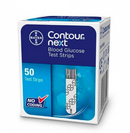 Contour Next mengambil glukosa darah x50