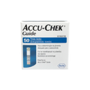 ACCU-chek guide stropper blodsukker x50 - ASFO Store