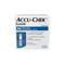 أحزمة توجيه ACCU-chek لنسبة السكر في الدم x50 - متجر ASFO