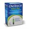 Tiras Onetouch Select Plus de glicosa no sangue X50