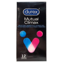 Ama-Durex mutual climax preservatives x12