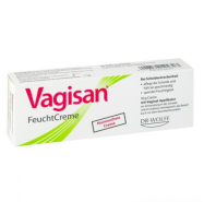 Vagisan Moisturizing Vaginal Cream 50g