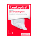 Leucoplast absorbente plus 8x10cm x5