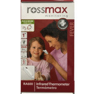 Rossmax Thermometer Heard IV RA500