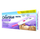 Clearblue डिजिटल परीक्षण ovulation x10