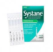 Systane Hydration Ophthalmological Solution Lubricant Unidose X30