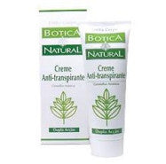 Botica Natural Anti -Transpiration Cream 75ml