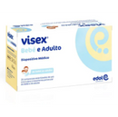 Compresas esterilizadas Visex para bebés e adultos X20