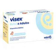 Baby and Adult Visex Sterilized Compresses X20