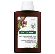Klorane Capillary Champo Quinina/Edelvaisse Bio 100ml