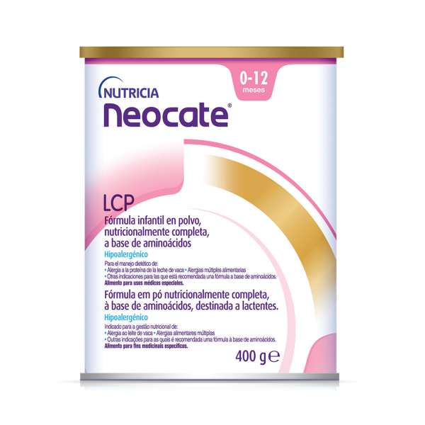 Nutricia Neocate LCP Milk Powder 400G